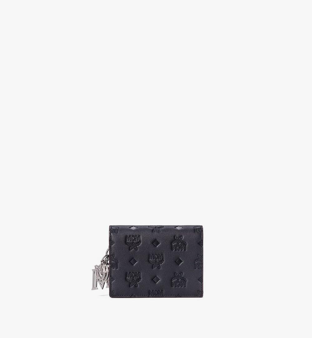 Aren Chain Wallet in Monogram Leather 1